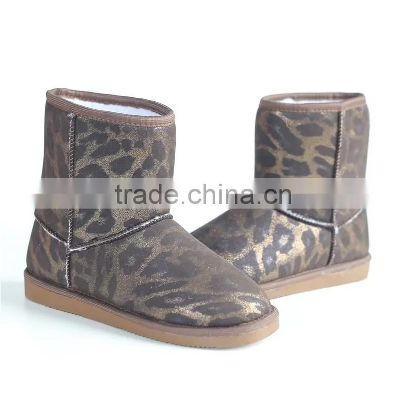 Ladies indoor and outdoor slipper boot