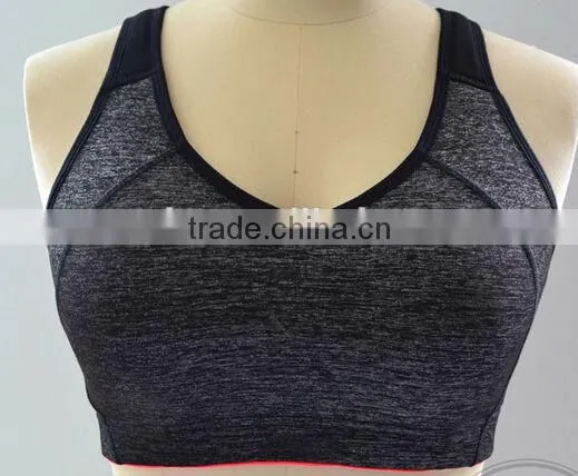 latest fashion dresses Hot Sales Sport Bra With High Quanlity Girl yoga bra sexy young girls 12