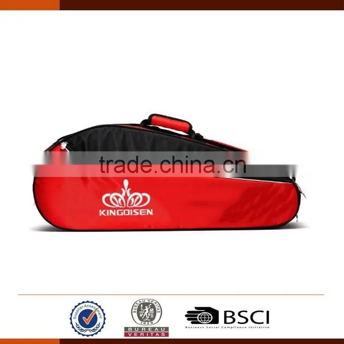 Cheap Padded Tennis Racquet Cover Bags Manufacturer