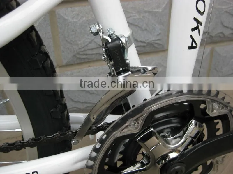 2013 latest design folding mountain bike