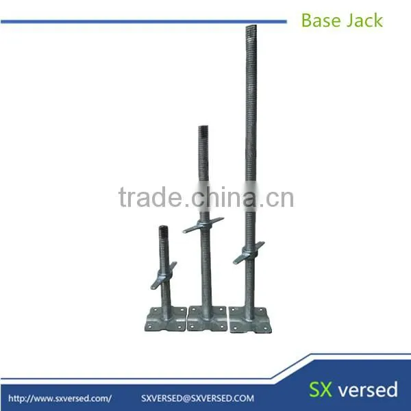 supply universal jack parts or adjustable jack