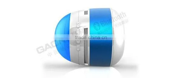 2013 Cool bluetooth speaker sound system made in China