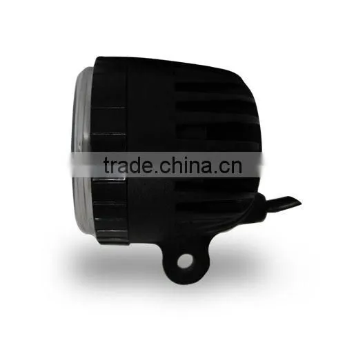 10W LED Spot Forklift Truck Blue Warning Lamp Safety Working Light LED light Warehouse Safety Warning Lamp