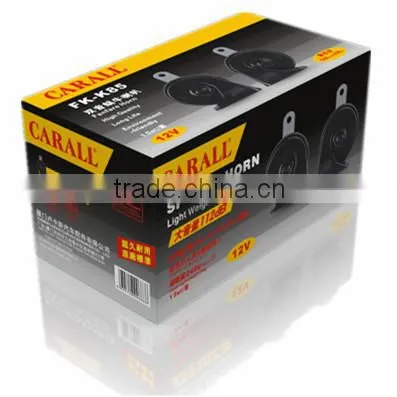 car speaker , multi sound car horn