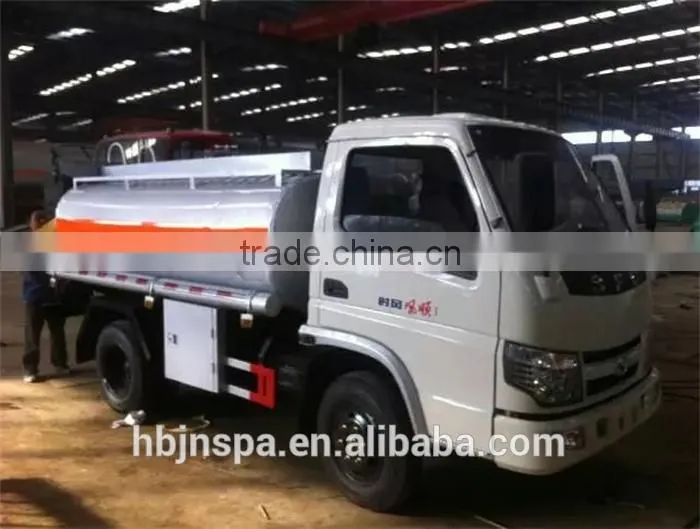 cheap 5000 liters fuel tanker truck for sale