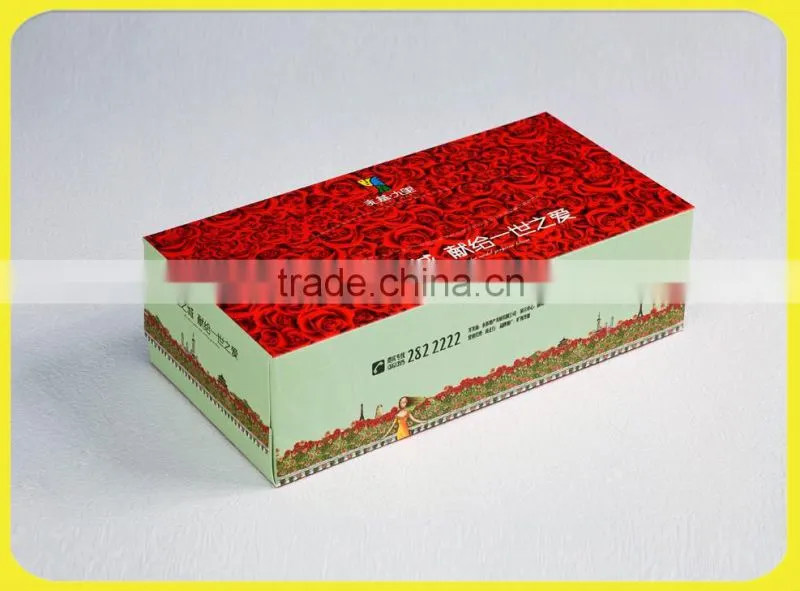 Facial Tissue paper Super Soft China Maunfacturer Wholesale OEM factory facial tissue