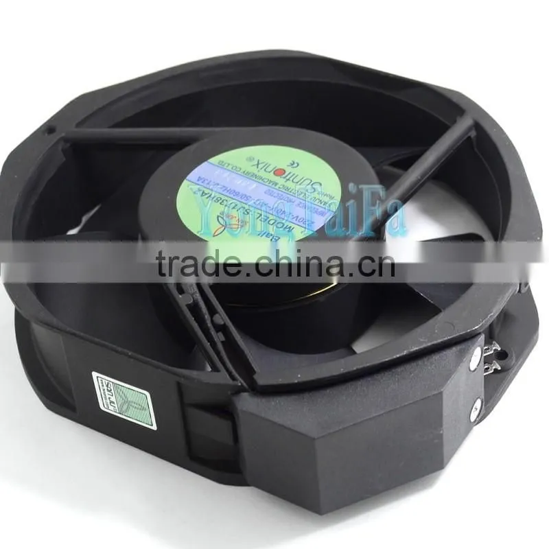 NEW fan SJ1738HA2 fan 1738 capacitor-axial fan 17215038mm
