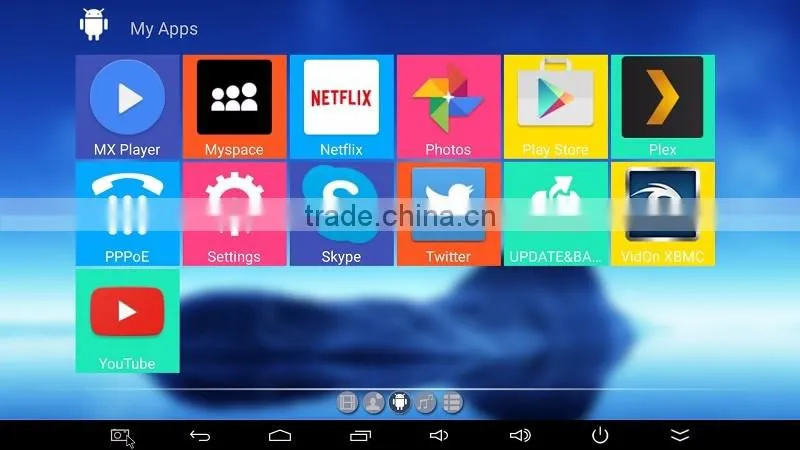 MX Plus Smart Android TV Streaming Box Stream Live TV or Catch Up on 1000's your favourite TV shows from around the world free