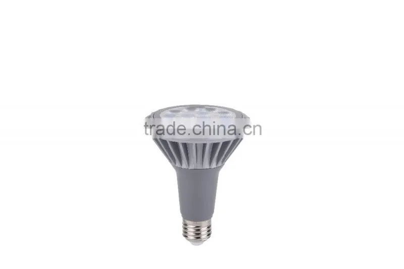 New Model Par30 12W 950lm 2835SMD Aluminium LED par light