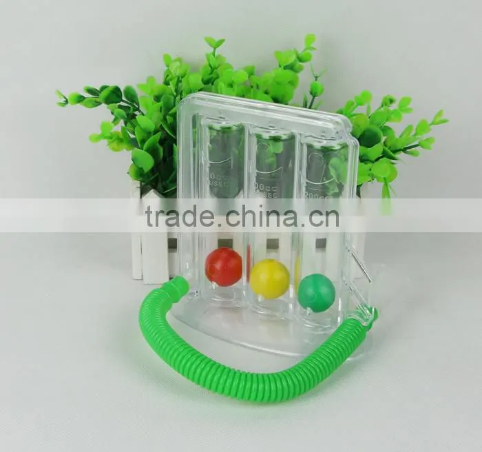 2015 hot sale product Respiratory Exerciser