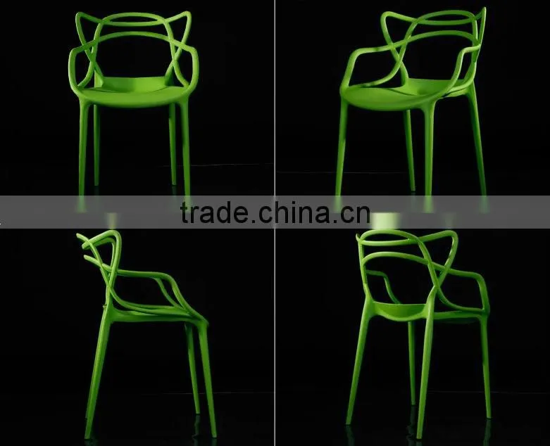 plastic dining chairs used indoor and outdoor 1737