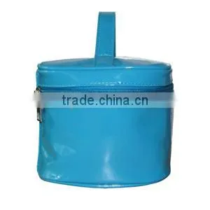2016 New promotional patent pu cosmetic bags with top quality