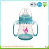 Soft feeling like baby sucking mother use manual silicone breast pump