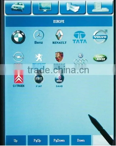 FCAR F3-W used car diagnostic scanner - Japanese, Korea, Europe, America cars