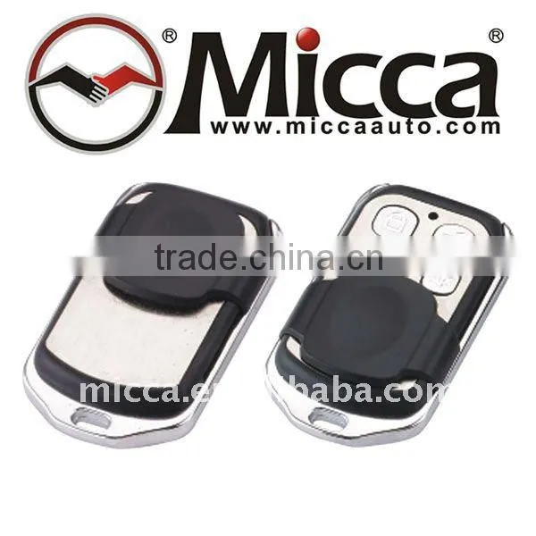 4-button with key Car Alarm Remote Control/Transmitter(RT725)