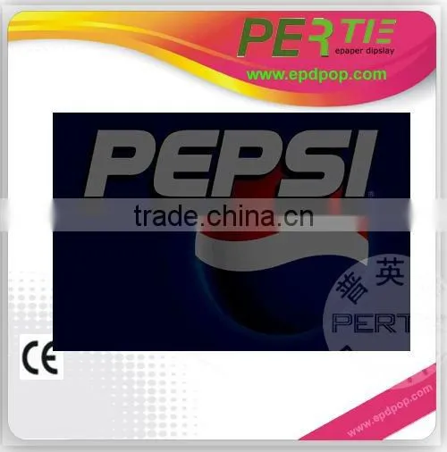 socks packaging label epaper display Flashing billboards epd display advertising pole signs
