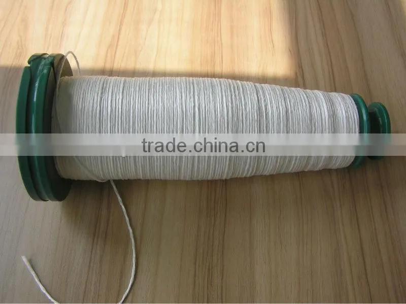 Bulked fiberg glass roving