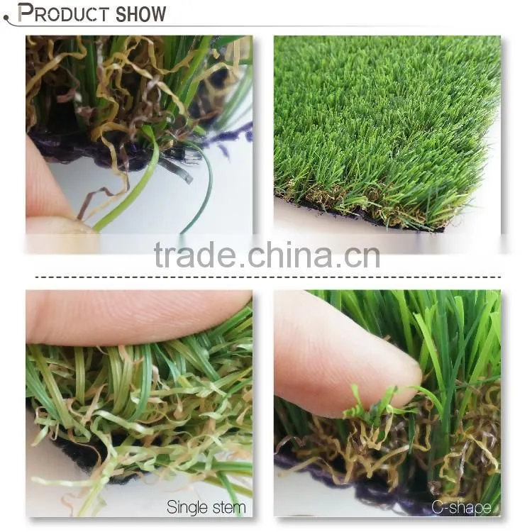 Balcony Landscape Synthetic Artificial Grass