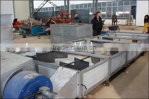 Industrical cassava dryer/high temperature hair dryer/full automatic cassava drying machine MSU-H6