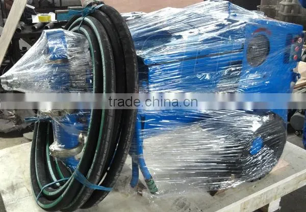 50L/min SINCOLA Mortar Mixer for sale