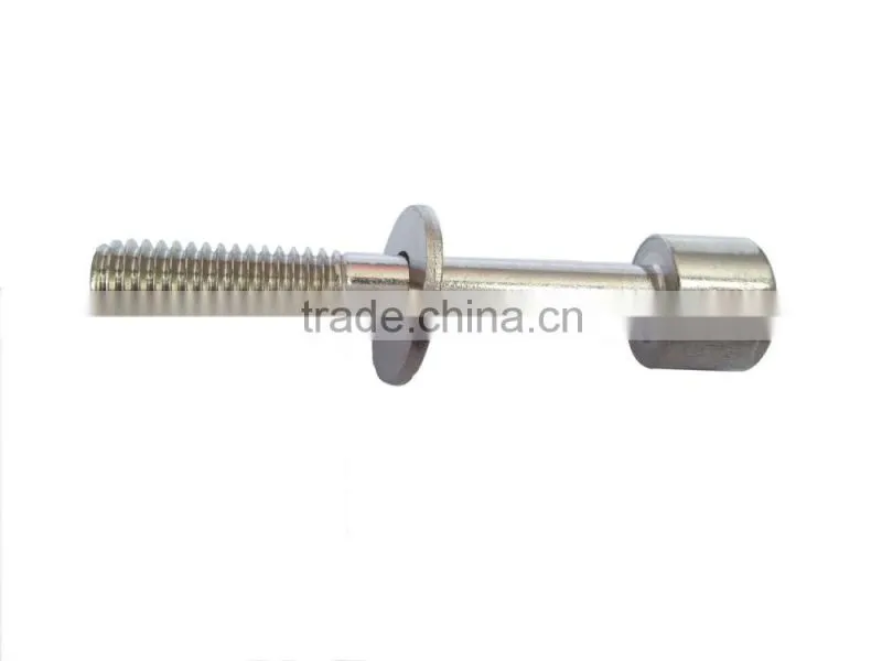 M3 Half Threaded A2 Stainless Steel Hexagon Special Machine Screw