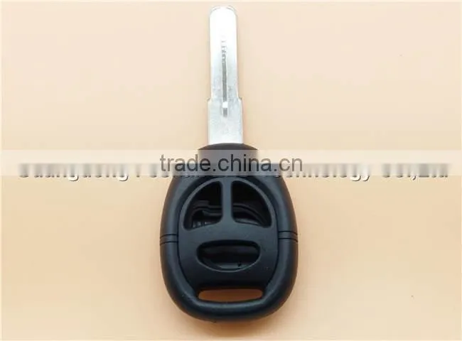 SAAB9-5 Key Blank Saab For 95 KEY 3 Button Keyless Entry Remote Alarm Replace