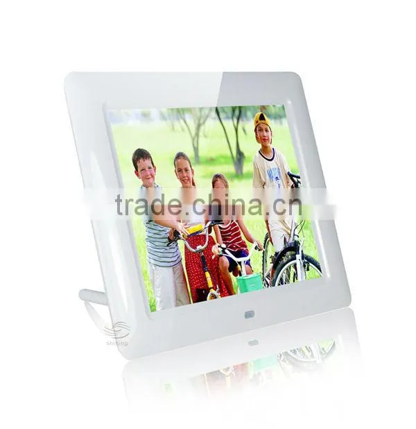 8 inch digital photo frame pictures safety for kids
