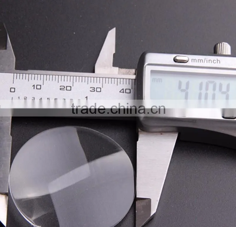 41mm arcylic double convex lens for google cardboard
