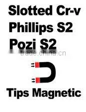 9988-color NEW TWO COLORS phillips screwdriver