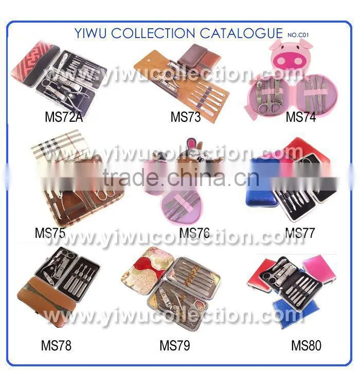cheap Manicure Set one dollar item