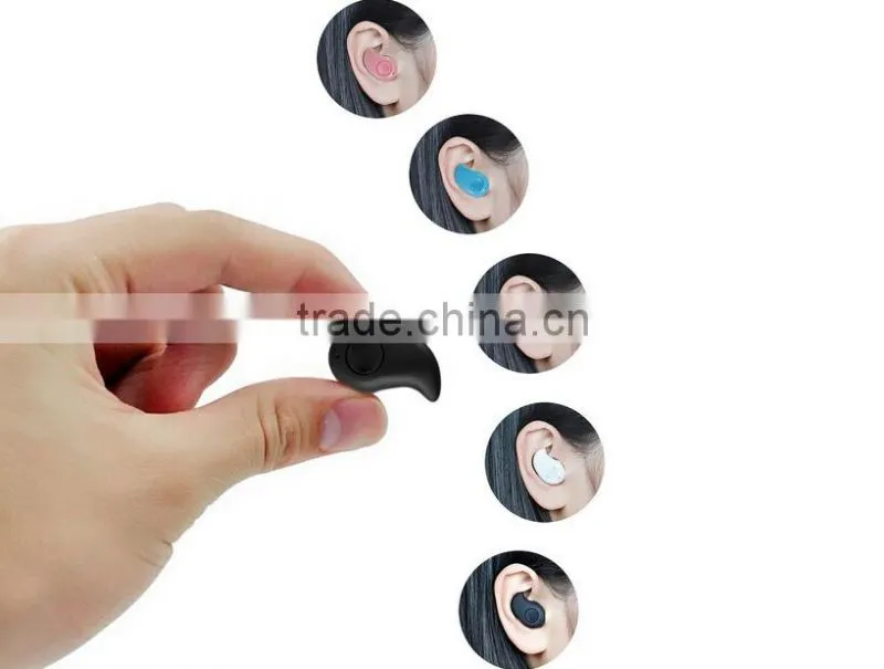 Factory Wholesale Cheapest Price Bluetooth Earphone S530 Walkie Talkie with Bluetooth Headset