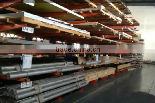 Hot rolled 7075 T6 aluminum bar aluminum rod