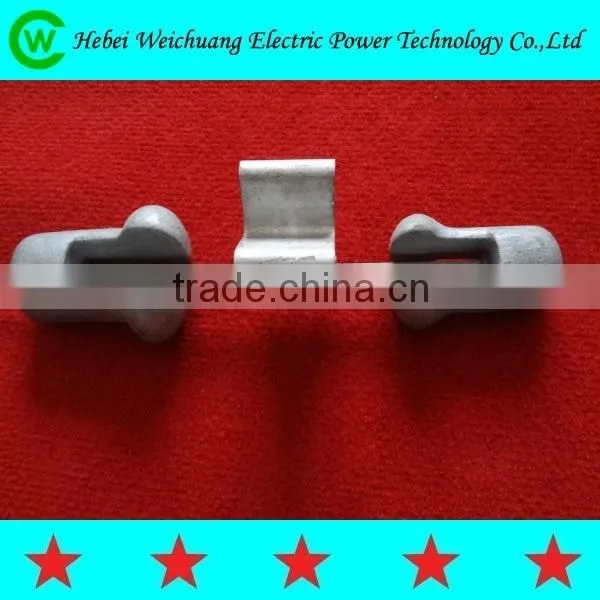 High Quality Hot Sales Made in China Accessories Products Cable Preforemd Vibration Damper