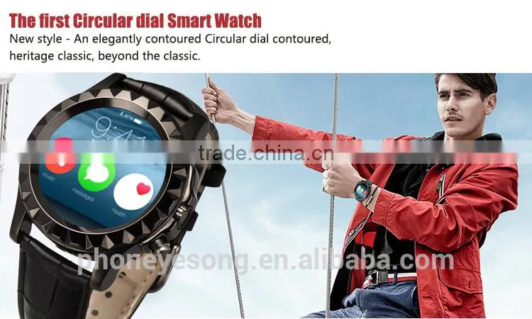 The newest watch phone,smart watch