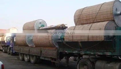 High quality toilet paper machine dryer cylinder