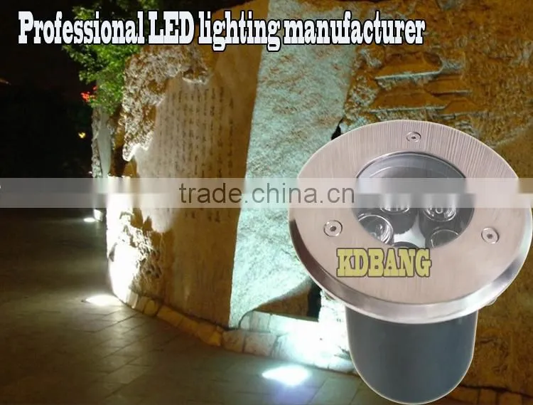 China suppliers High power 5w ip68 led pool light