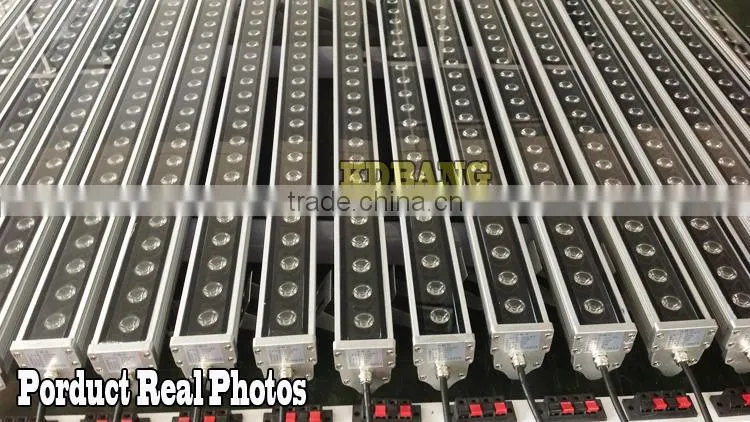 Popular high quality outdoor waterproof epistar led wall washer