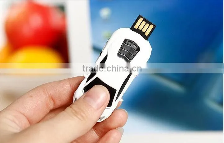 Goods from china plastic case usb flash drive in dubai, car usb flash drive