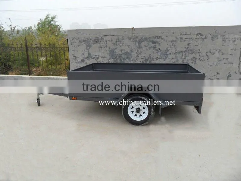 Box trailer