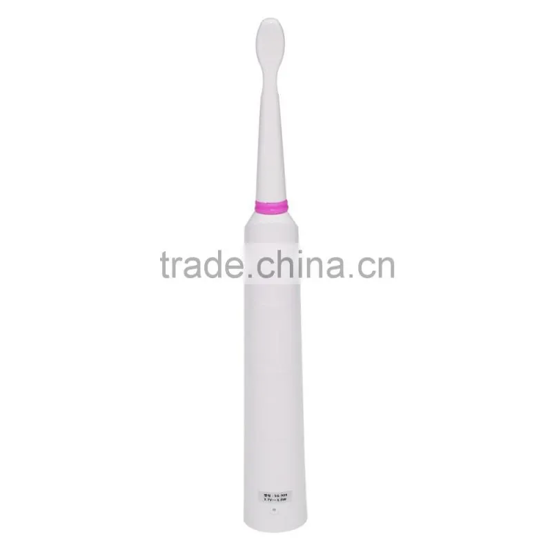 Rechargeable custom name toothbrush with Auto Timer Function
