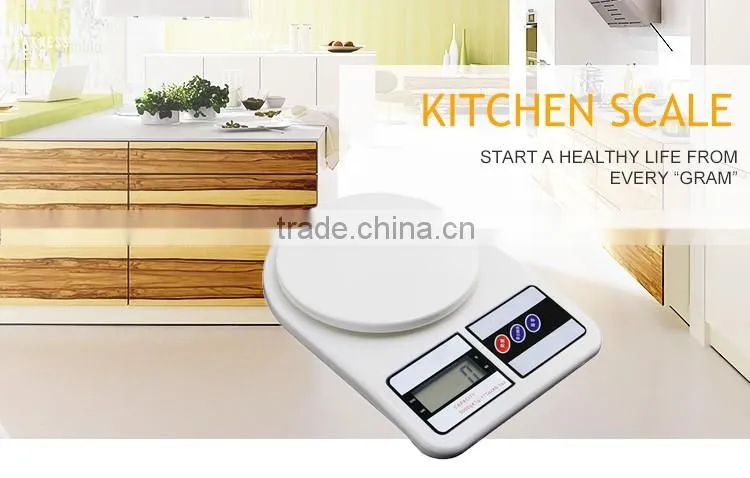High Precision Electronic Kitchen Scales UW-K002