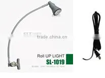 plastic handles,cast aluminum outdoor lighting,lampe led col de cygne