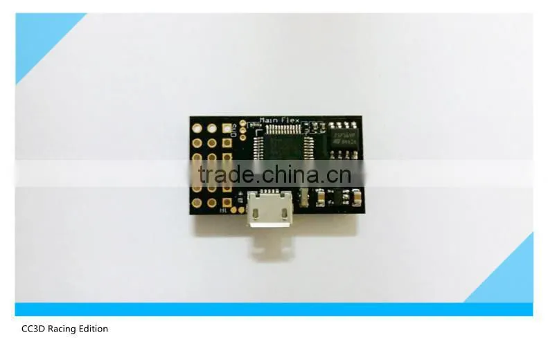 Small Size 30mmx17mm CC3D Racing Edition Flight Controller