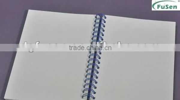 electrical spiral binding machine
