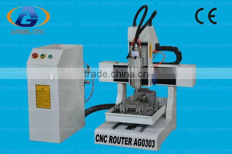 advertising signs Engraving machine of small size 0303
