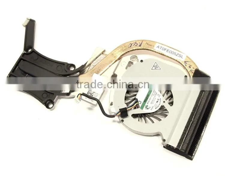 7MJYV CPU FAN and 07MJYV Heatsink Assembly CN-07MJYV For Dell Latitude E6420
