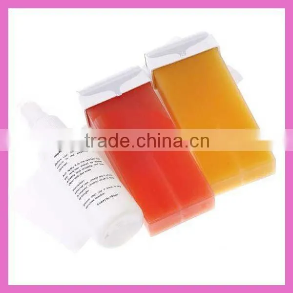 Mini wax heater for hari removal single head waxing machine