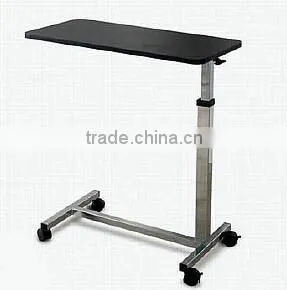 spring air over bed table