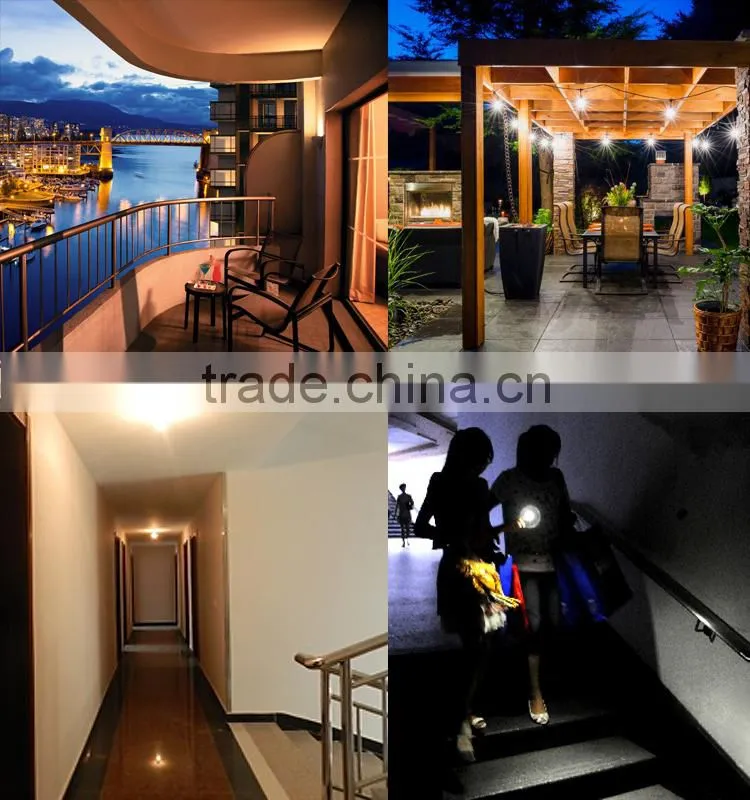 3W/5W/7W/9W/12W/15W/18W/20W/24W/36W/50W PC cover led rechargeable emergency light bulb