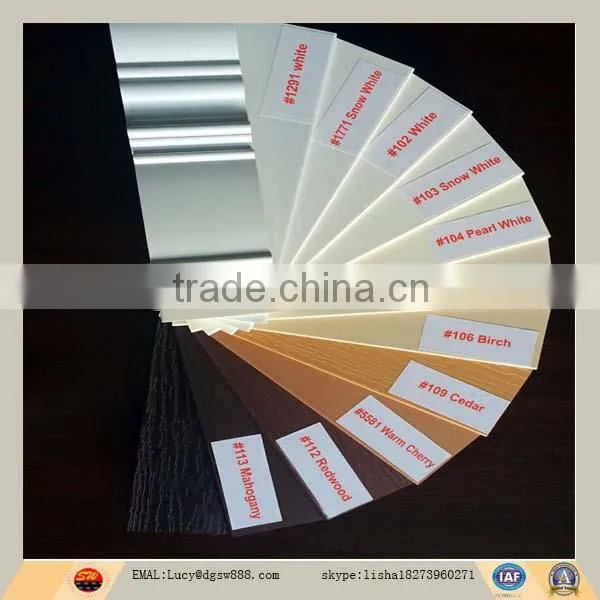 Good sale accessories vertical blind parts from factory